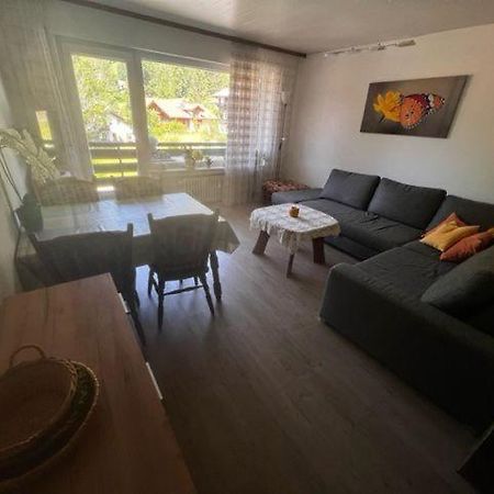 אוברסטדורף Haus-Sonnenbichl-Wohnung-102 מראה חיצוני תמונה