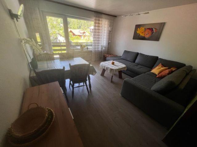 אוברסטדורף Haus-Sonnenbichl-Wohnung-102 מראה חיצוני תמונה